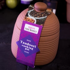 Thumbnail image of a tandoori cooking pot from the 'Foodie' range of gifts